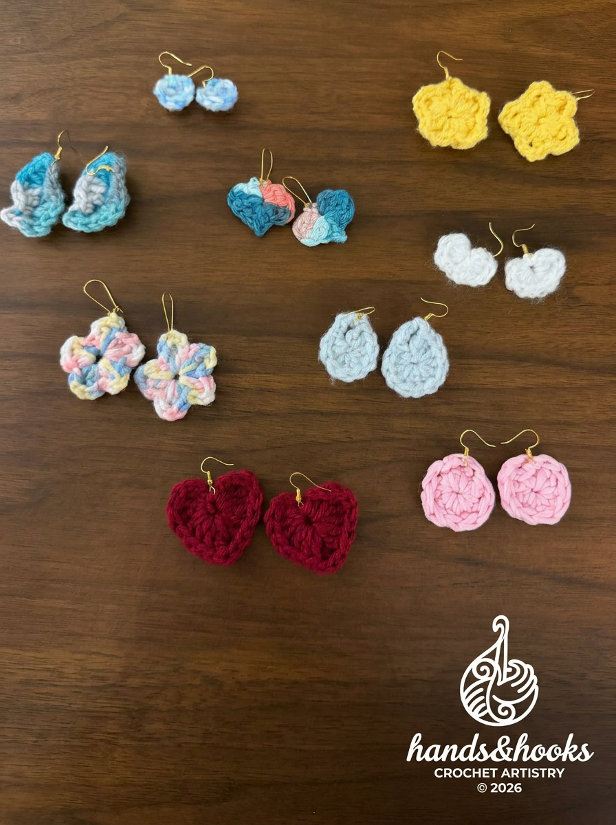 Assorted Earrings
